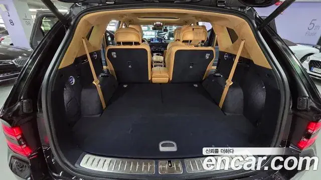 Genesis GV80 2022 — Photo 17/20