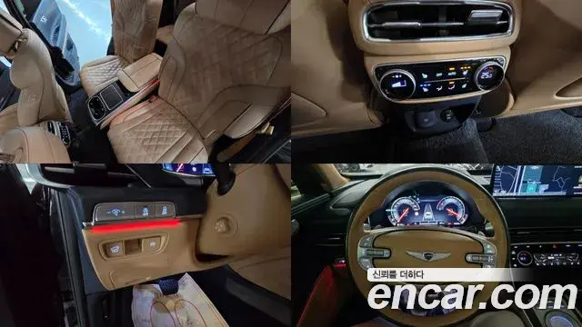 Genesis GV80 2022 — Photo 15/20