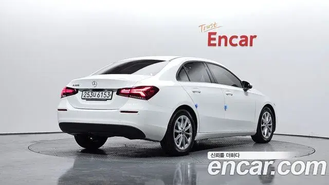 Mercedes-Benz A-Class 2020 — Фото 2/20