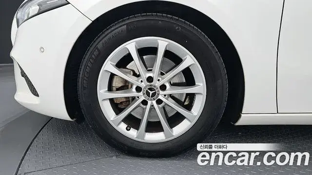 Mercedes-Benz A-Class 2020 — Фото 5/20