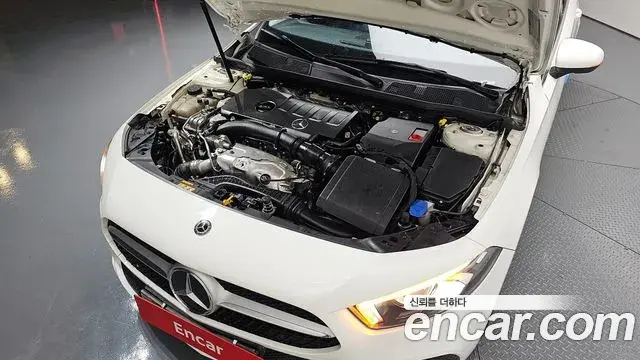 Mercedes-Benz A-Class 2020 — Фото 6/20