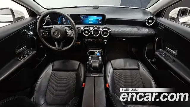 Mercedes-Benz A-Class 2020 — Фото 7/20