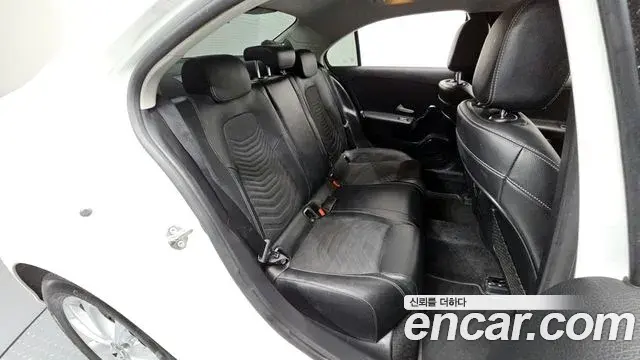 Mercedes-Benz A-Class 2020 — Фото 12/20