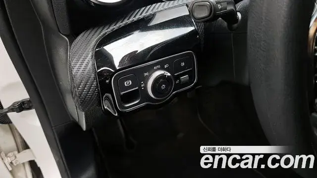 Mercedes-Benz A-Class 2020 — Фото 17/20