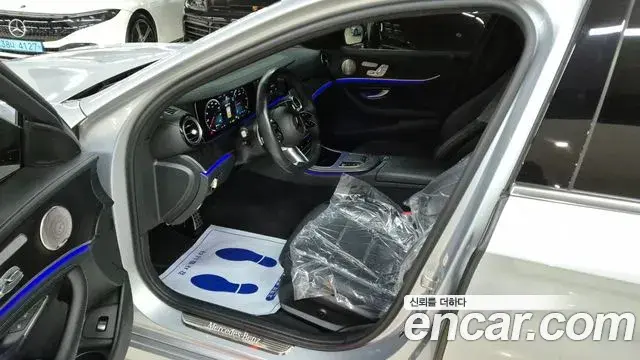 Mercedes-Benz E-Class 2022 — Şəkil 5/20