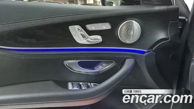 Mercedes-Benz E-Class 2022 — Şəkil 4/20