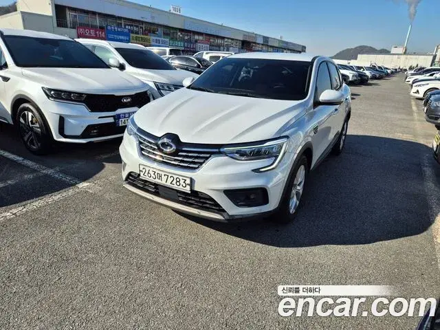 Renault Samsung XM3 2020 — Şəkil 15/20