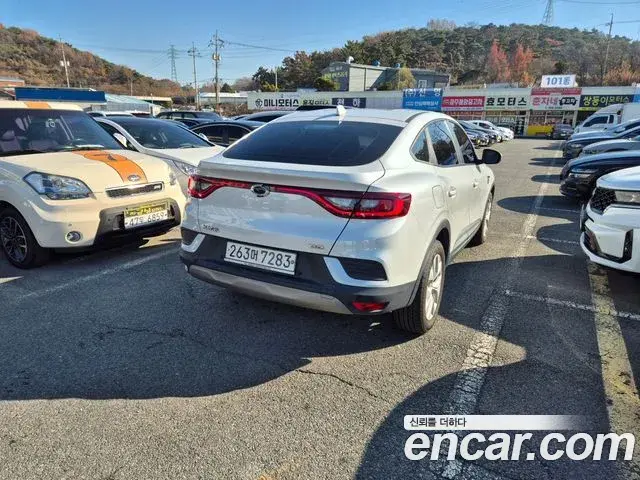Renault Samsung XM3 2020 — Şəkil 18/20