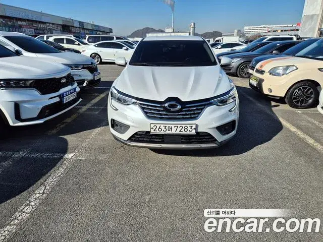 Renault Samsung XM3 2020 — Şəkil 9/20