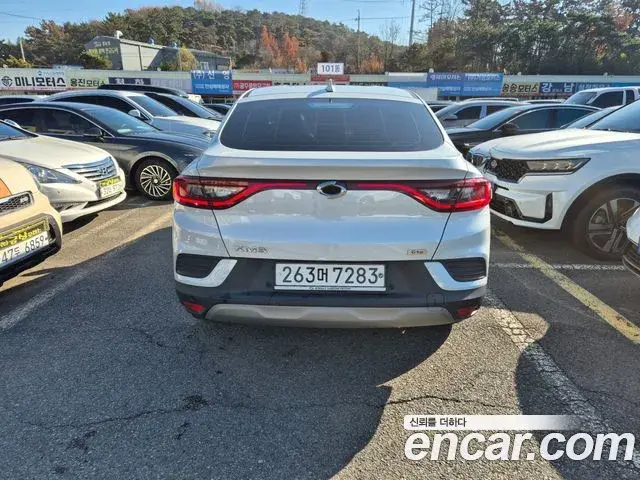 Renault Samsung XM3 2020 — Şəkil 2/20