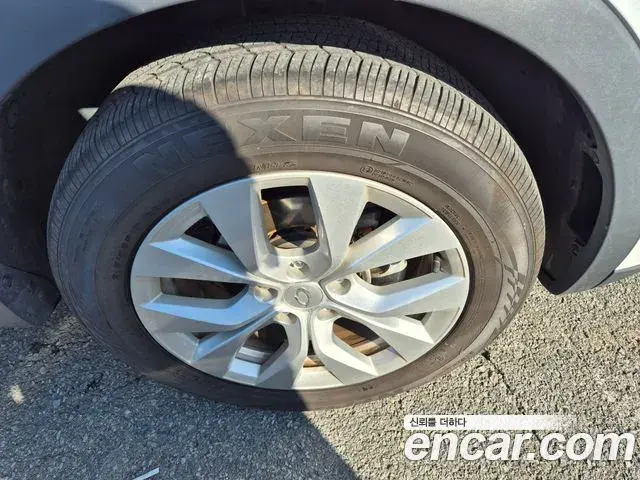 Renault Samsung XM3 2020 — Şəkil 13/20