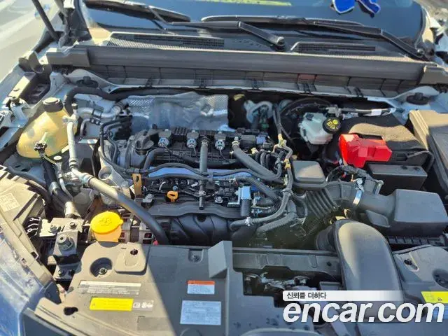 Renault Samsung XM3 2020 — Şəkil 4/20