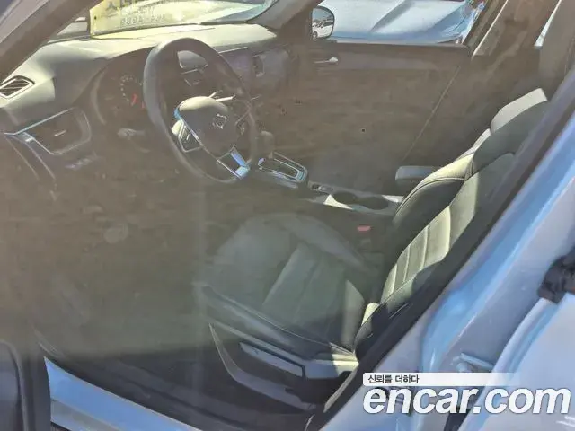 Renault Samsung XM3 2020 — Şəkil 7/20