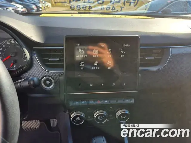Renault Samsung XM3 2020 — Şəkil 16/20