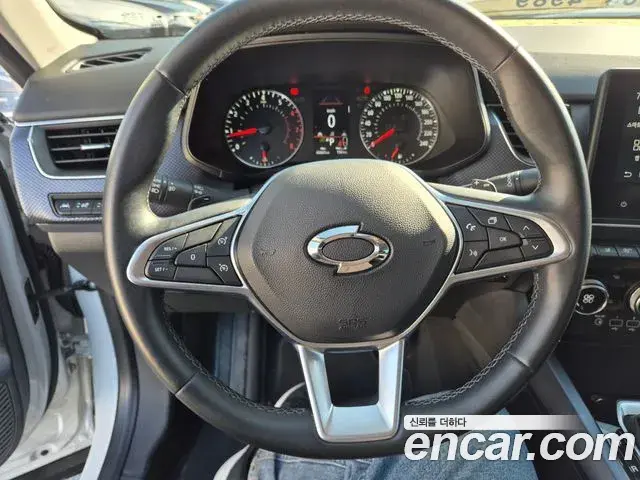 Renault Samsung XM3 2020 — Şəkil 19/20