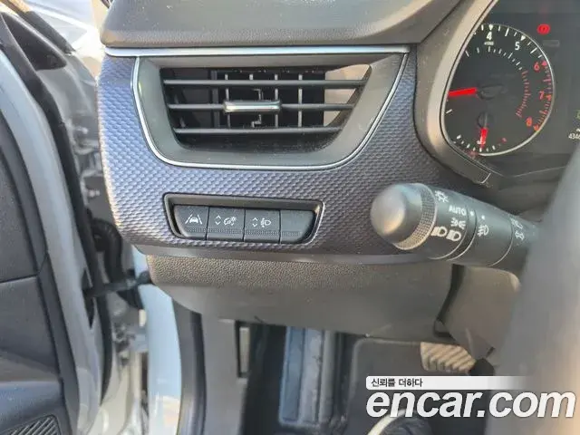 Renault Samsung XM3 2020 — Şəkil 17/20