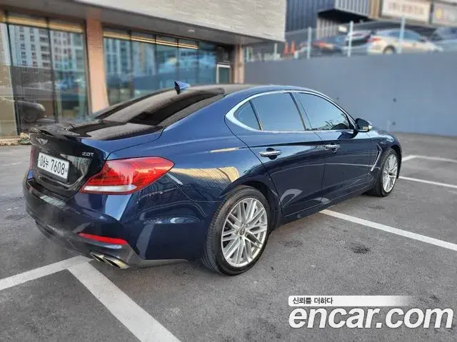 Genesis G70 2019 — Şəkil 6/20