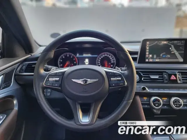 Genesis G70 2019 — Şəkil 15/20