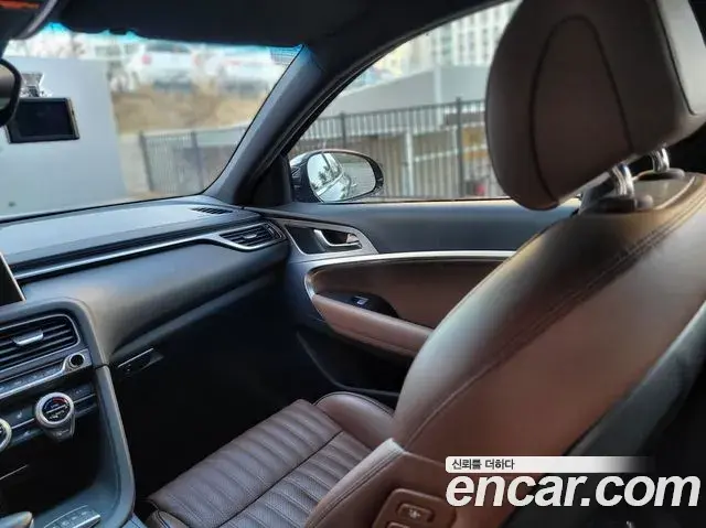 Genesis G70 2019 — Şəkil 20/20