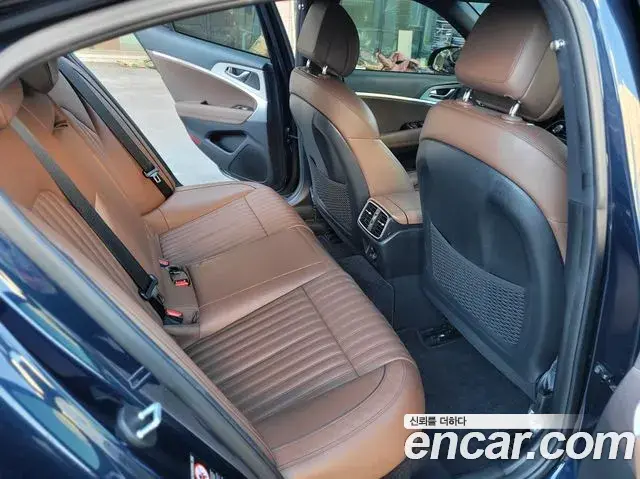Genesis G70 2019 — Şəkil 10/20