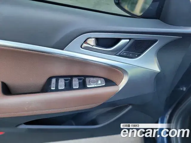Genesis G70 2019 — Şəkil 8/20