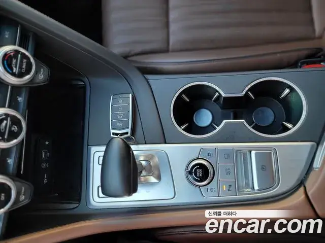 Genesis G70 2019 — Şəkil 7/20