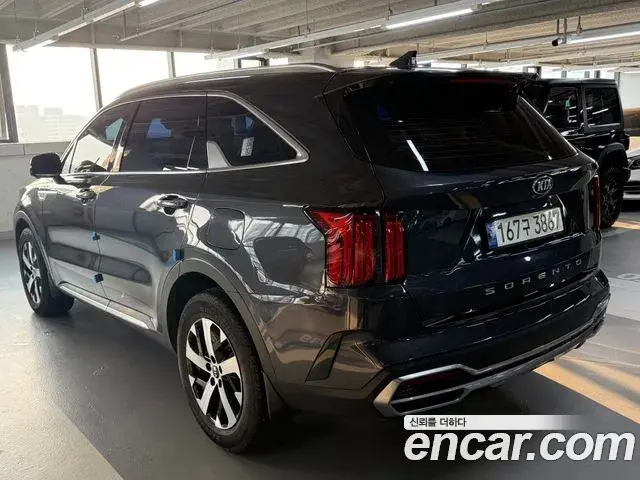Kia Sorento 2020 — ფოტო 7/18