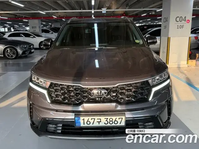 Kia Sorento 2020 — ფოტო 10/18