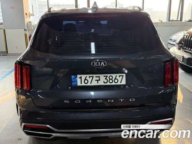 Kia Sorento 2020 — ფოტო 12/18