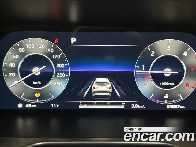 Kia Sorento 2020 — ფოტო 11/18