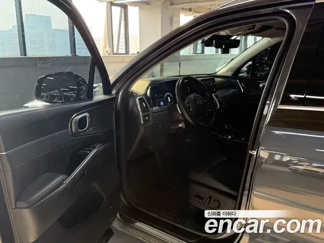Kia Sorento 2020 — ფოტო 13/18