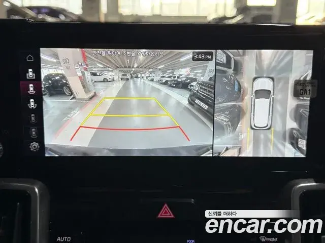 Kia Sorento 2020 — ფოტო 18/18