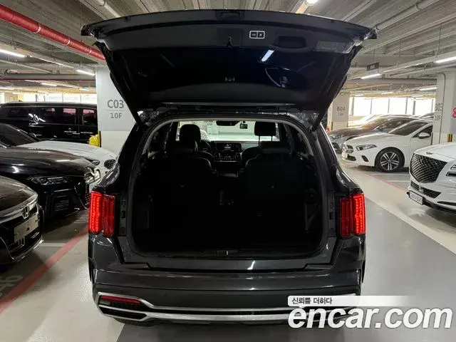 Kia Sorento 2020 — ფოტო 9/18