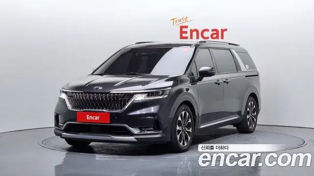 Kia Carnival 2021 — Photo 15/20