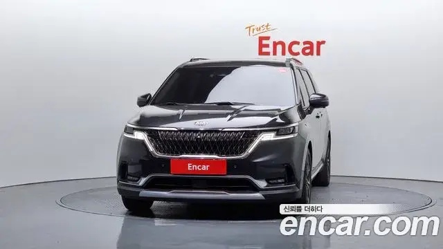 Kia Carnival 2021 — Photo 2/20
