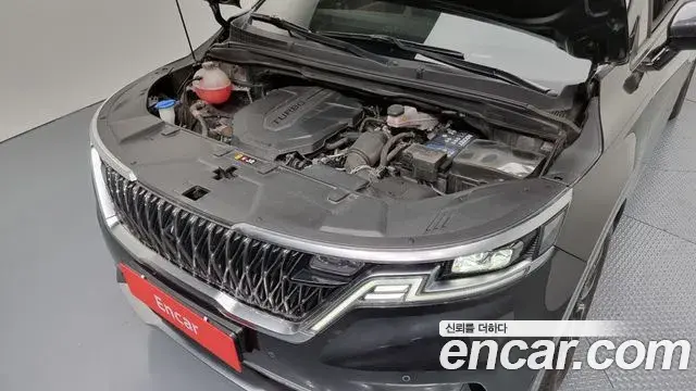 Kia Carnival 2021 — Photo 6/20