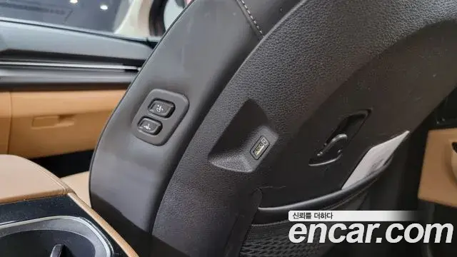 Kia Carnival 2021 — Photo 18/20