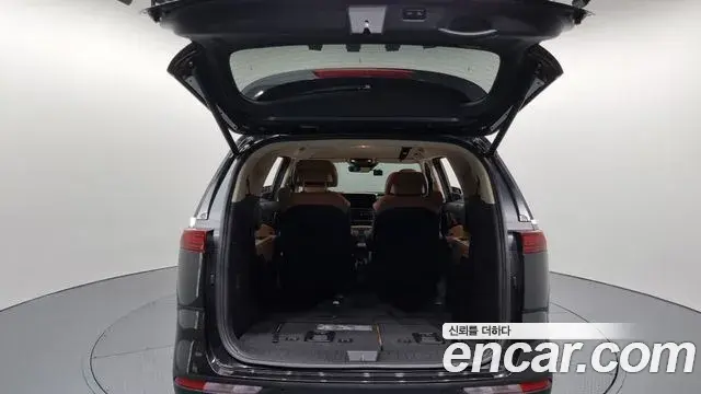 Kia Carnival 2021 — Photo 12/20
