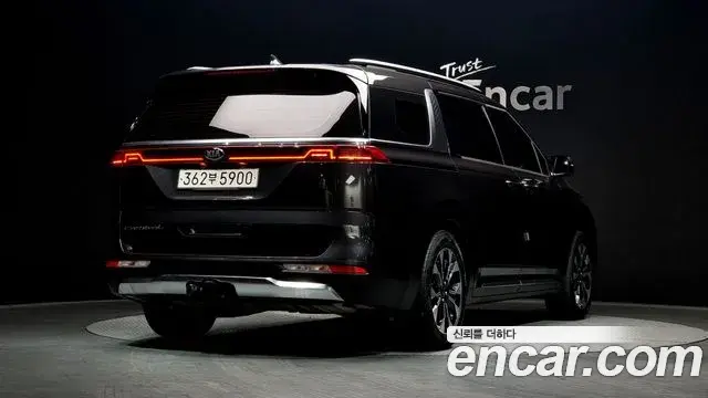 Kia Carnival 2020 — Фото 2/20