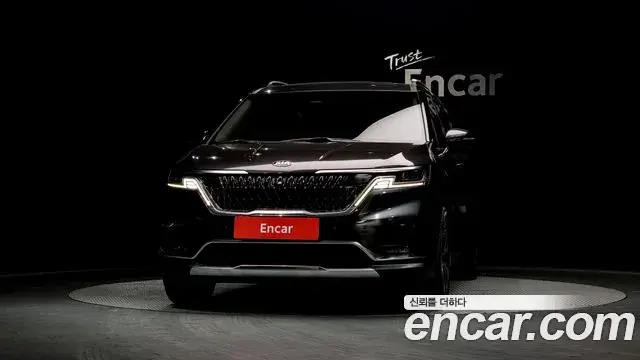 Kia Carnival 2020 — Фото 3/20