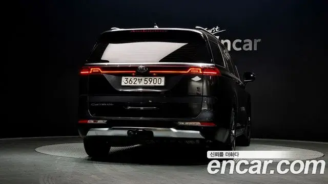Kia Carnival 2020 — Фото 4/20