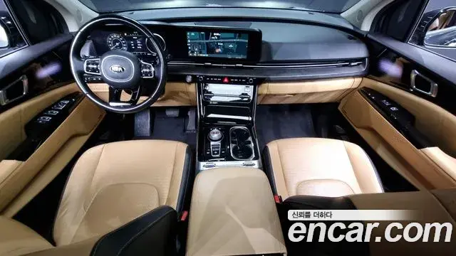 Kia Carnival 2020 — Фото 7/20