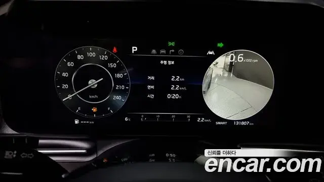 Kia Carnival 2020 — Фото 8/20