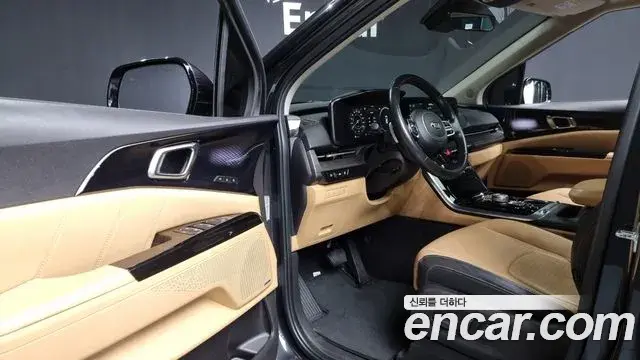 Kia Carnival 2020 — Фото 10/20