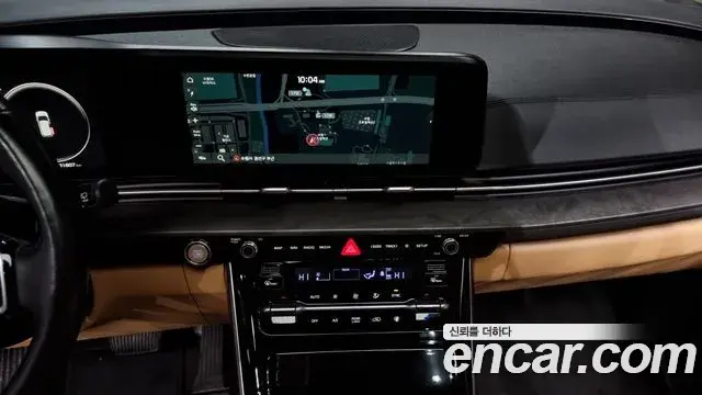 Kia Carnival 2020 — Фото 14/20