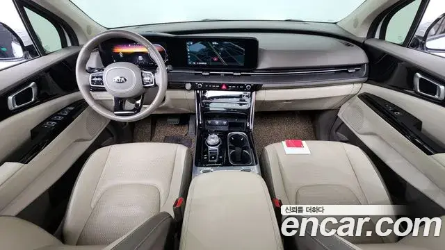 Kia Carnival 2020 — Фото 7/20