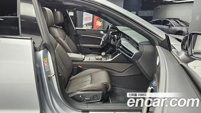 Audi A7 2022 — ფოტო 20/20