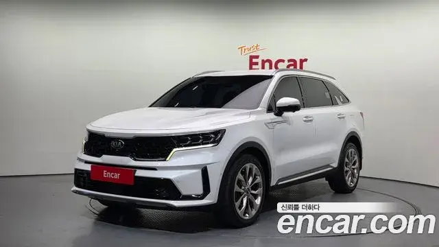 Kia Sorento 2020 — ფოტო 17/20