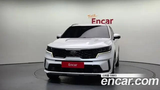 Kia Sorento 2020 — ფოტო 6/20