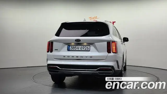 Kia Sorento 2020 — ფოტო 12/20